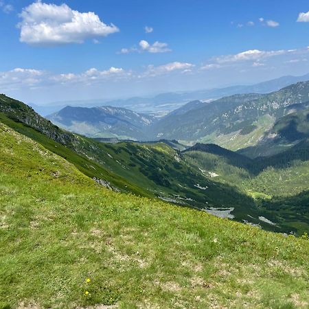 Appartamento Apartman KARIN, Tále, Chopok - Juh Bystrá Esterno foto