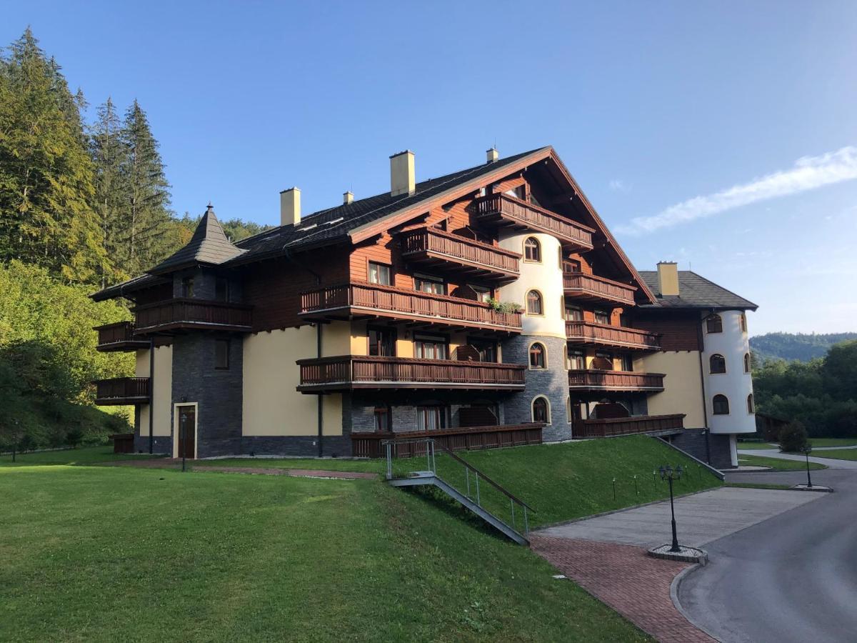 Apartman KARIN, Tále, Chopok - Juh Bystrá Esterno foto