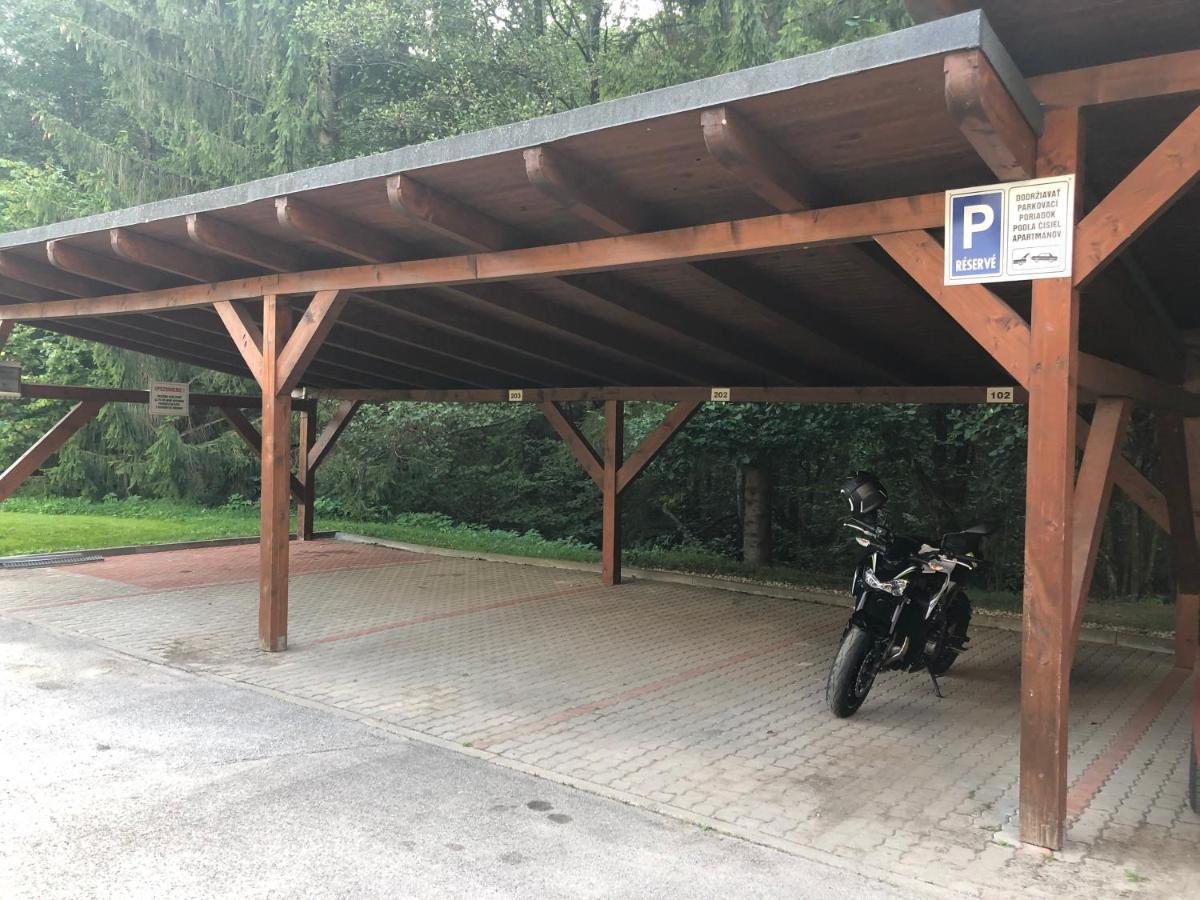 Apartman KARIN, Tále, Chopok - Juh Bystrá Esterno foto
