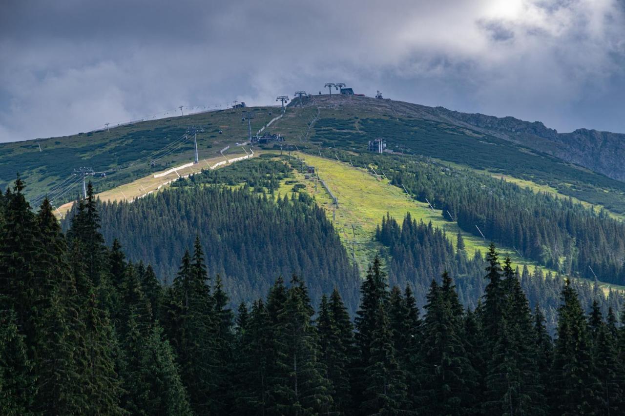 Apartman KARIN, Tále, Chopok - Juh Bystrá Esterno foto
