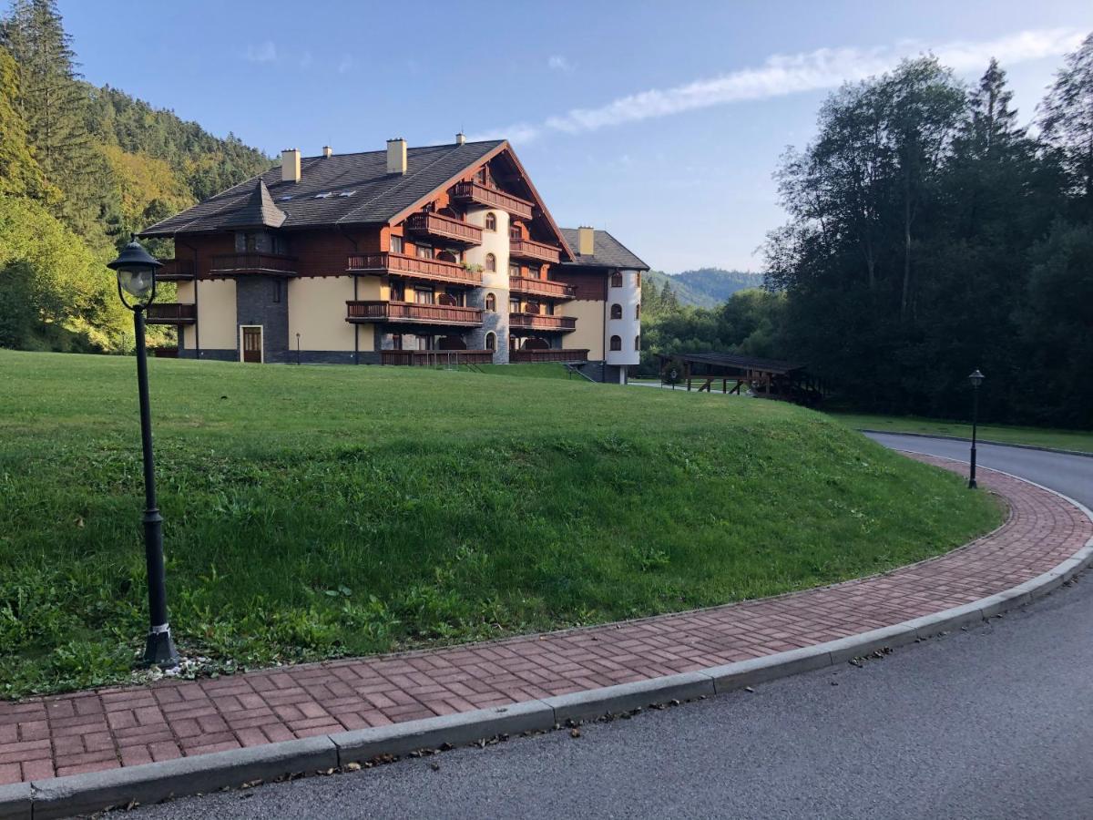 Apartman KARIN, Tále, Chopok - Juh Bystrá Esterno foto