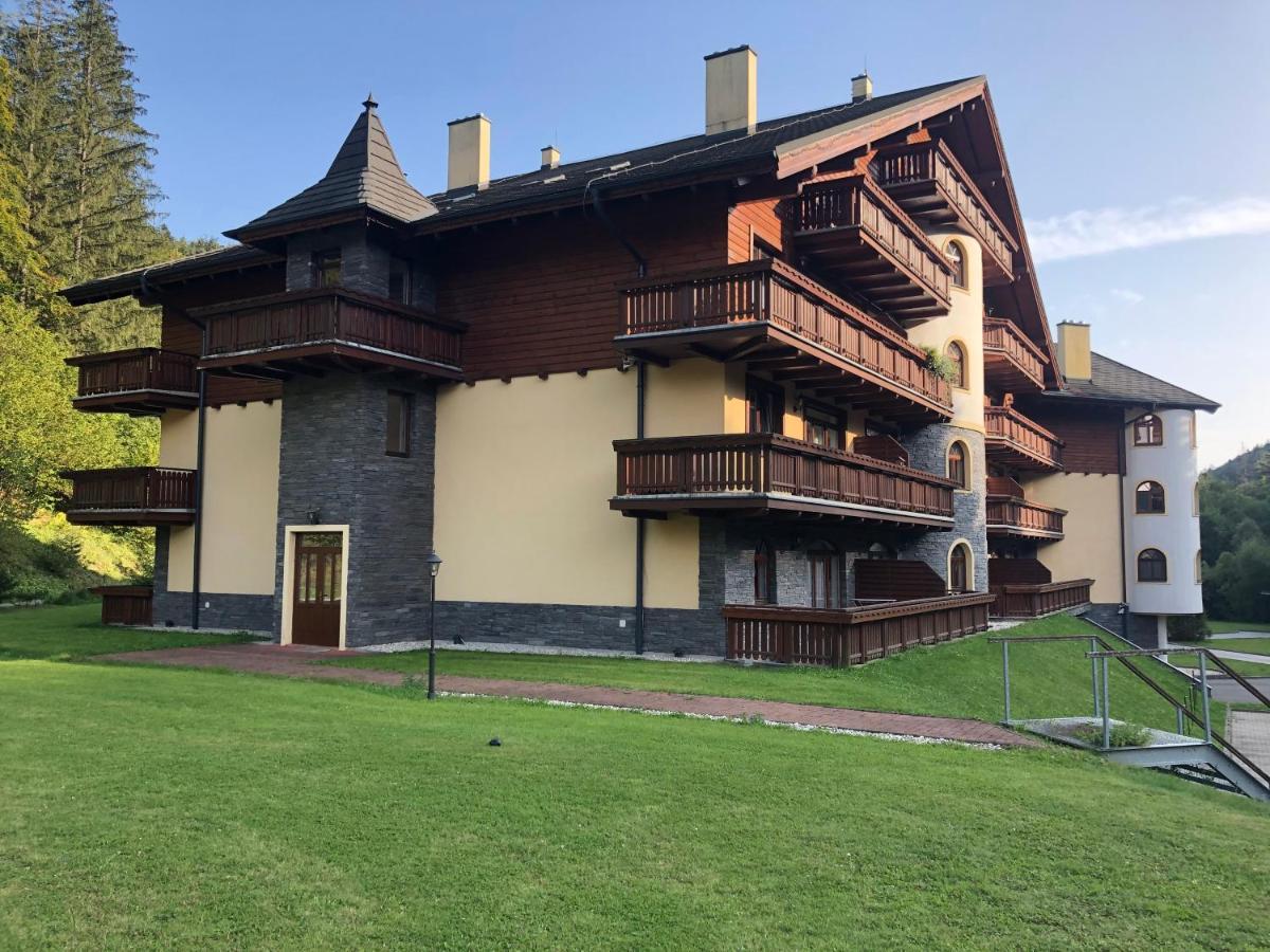Apartman KARIN, Tále, Chopok - Juh Bystrá Esterno foto