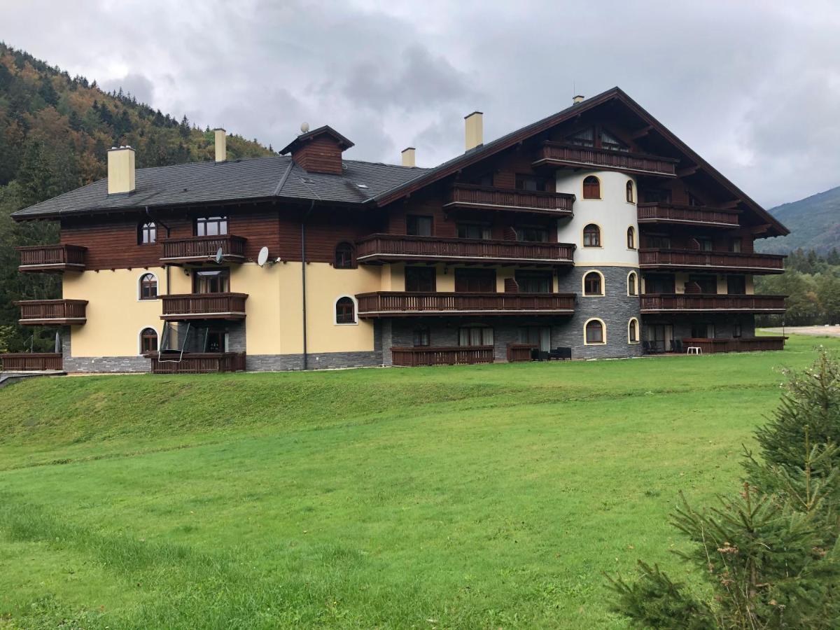 Apartman KARIN, Tále, Chopok - Juh Bystrá Esterno foto