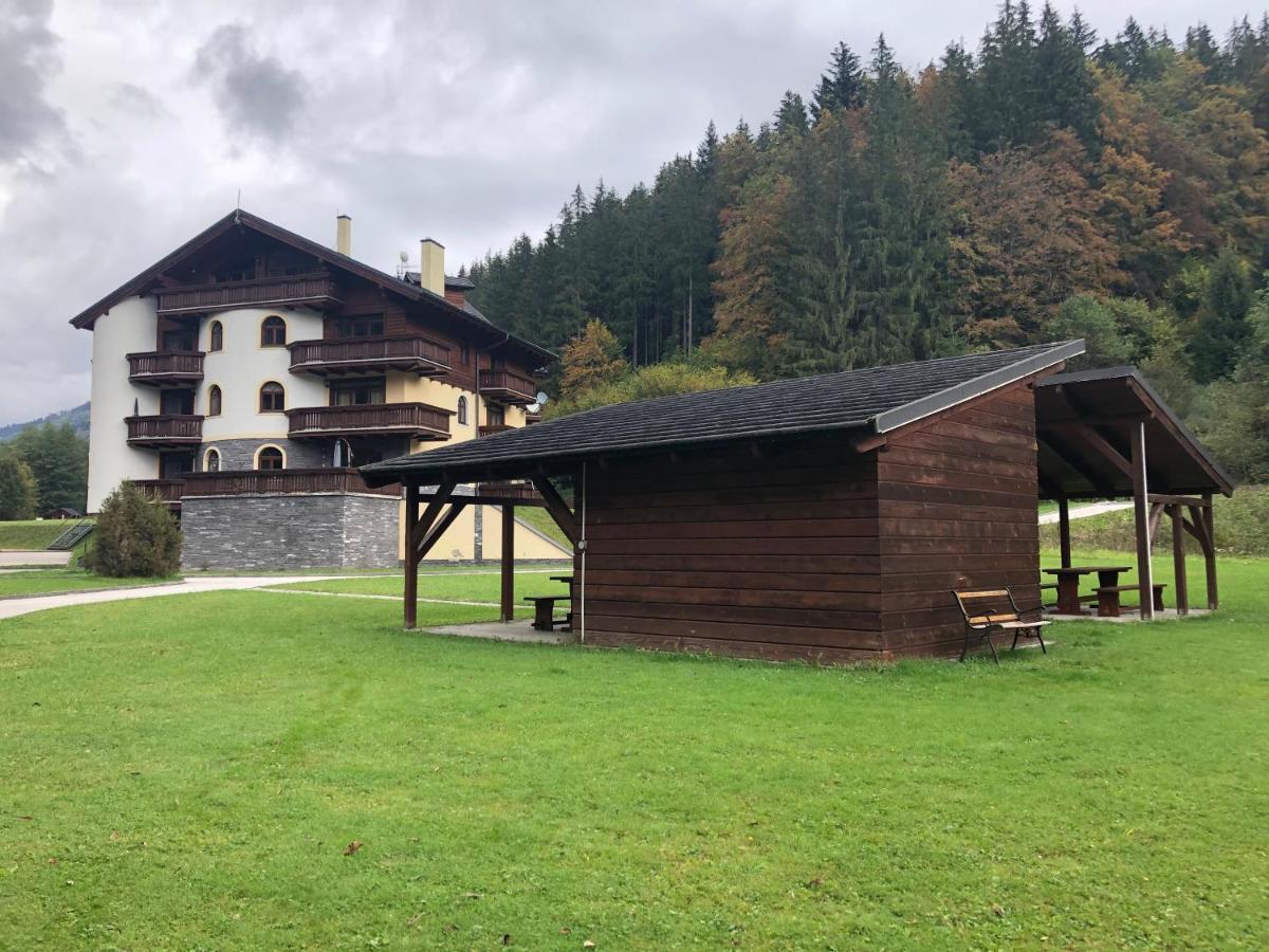 Apartman KARIN, Tále, Chopok - Juh Bystrá Esterno foto