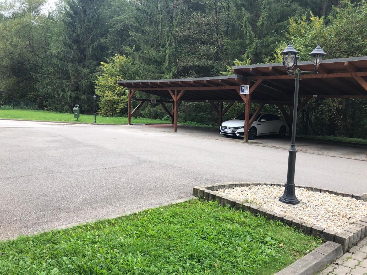 Apartman KARIN, Tále, Chopok - Juh Bystrá Esterno foto