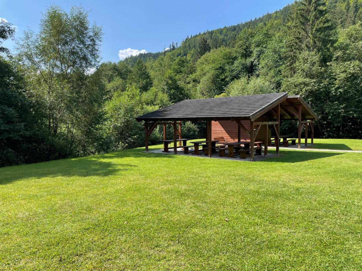 Apartman KARIN, Tále, Chopok - Juh Bystrá Esterno foto