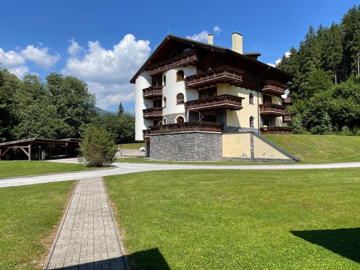 Apartman KARIN, Tále, Chopok - Juh Bystrá Esterno foto