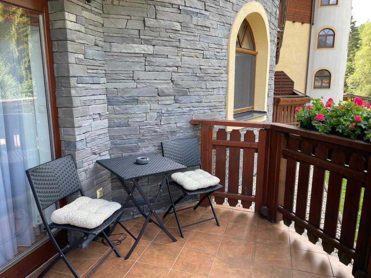 Apartman KARIN, Tále, Chopok - Juh Bystrá Esterno foto
