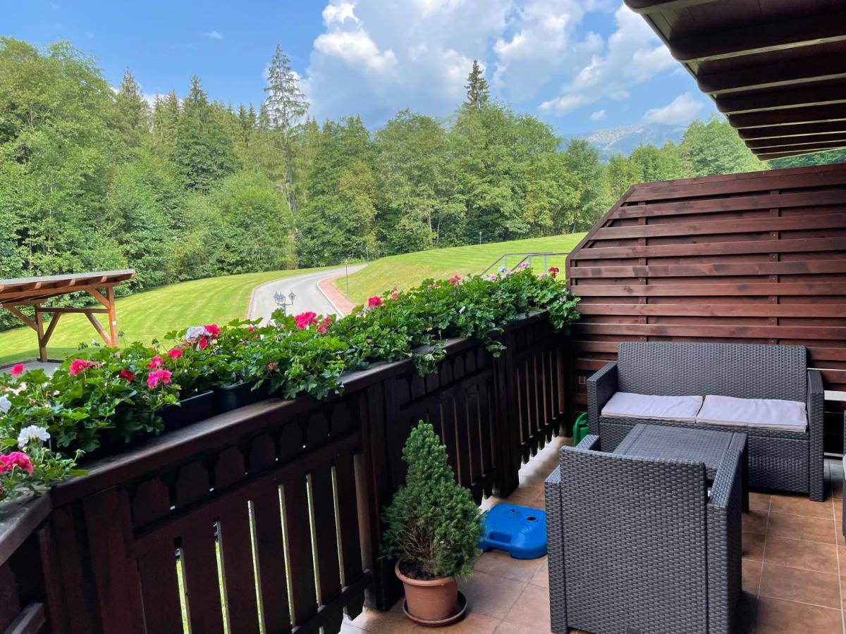 Apartman KARIN, Tále, Chopok - Juh Bystrá Esterno foto