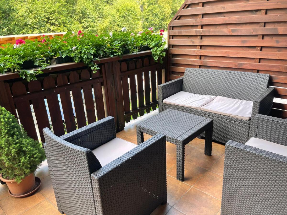 Apartman KARIN, Tále, Chopok - Juh Bystrá Esterno foto
