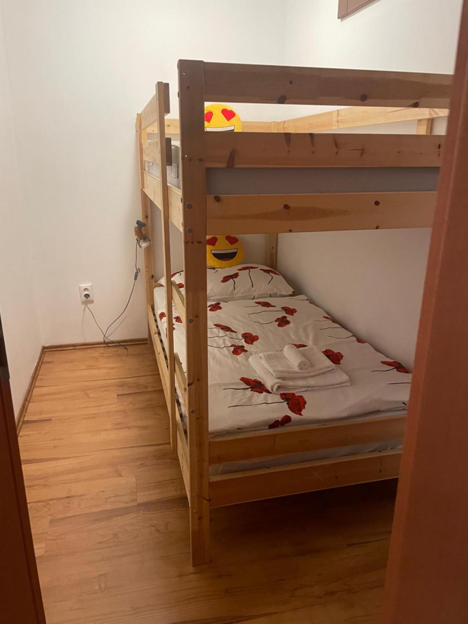 Apartman KARIN, Tále, Chopok - Juh Bystrá Esterno foto