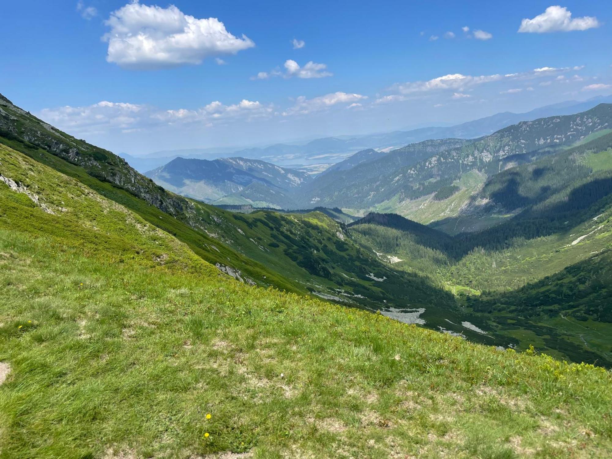 Appartamento Apartman KARIN, Tále, Chopok - Juh Bystrá Esterno foto